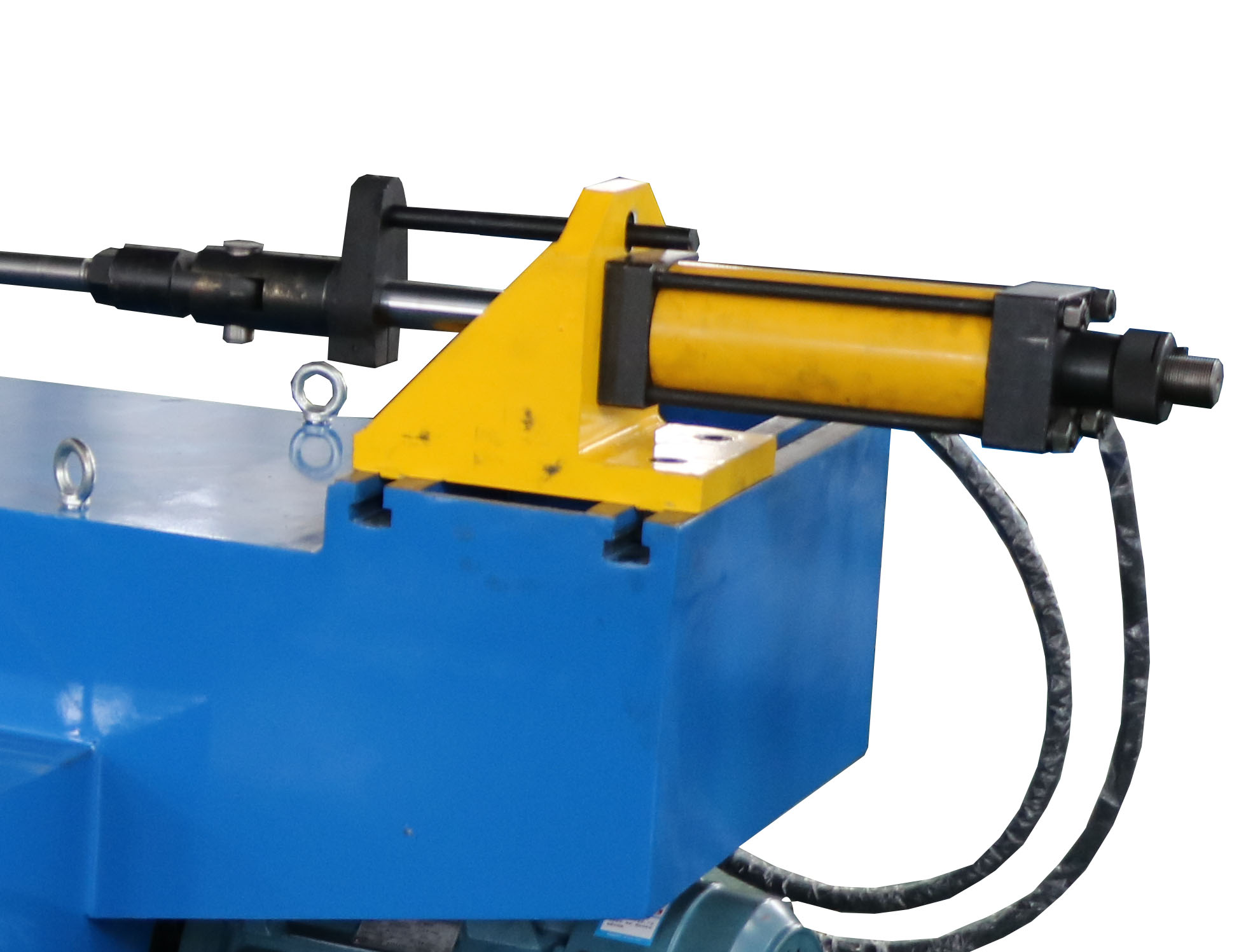 pipe bending machine